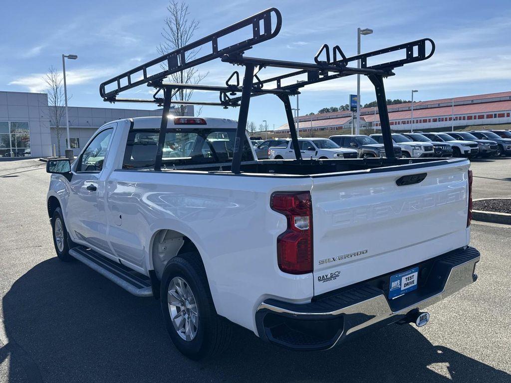 used 2024 Chevrolet Silverado 1500 car, priced at $28,997