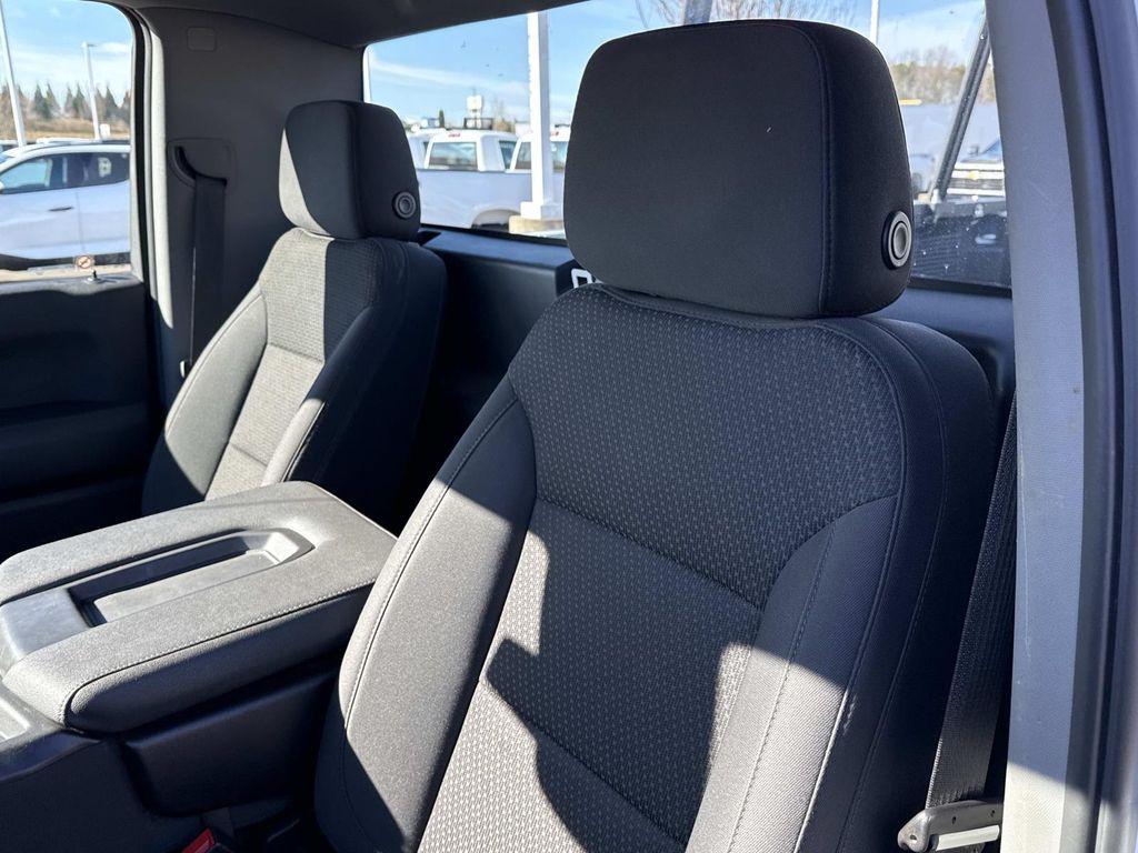 used 2024 Chevrolet Silverado 1500 car, priced at $28,997