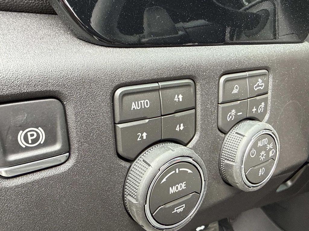 new 2026 Chevrolet Silverado 1500 car, priced at $68,650