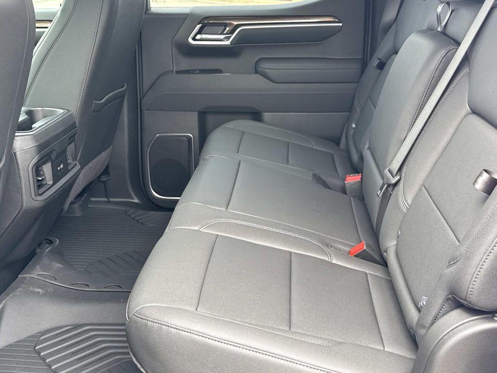 new 2026 Chevrolet Silverado 1500 car, priced at $68,650