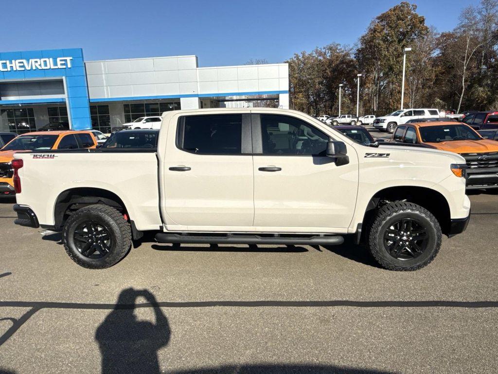new 2026 Chevrolet Silverado 1500 car, priced at $53,900