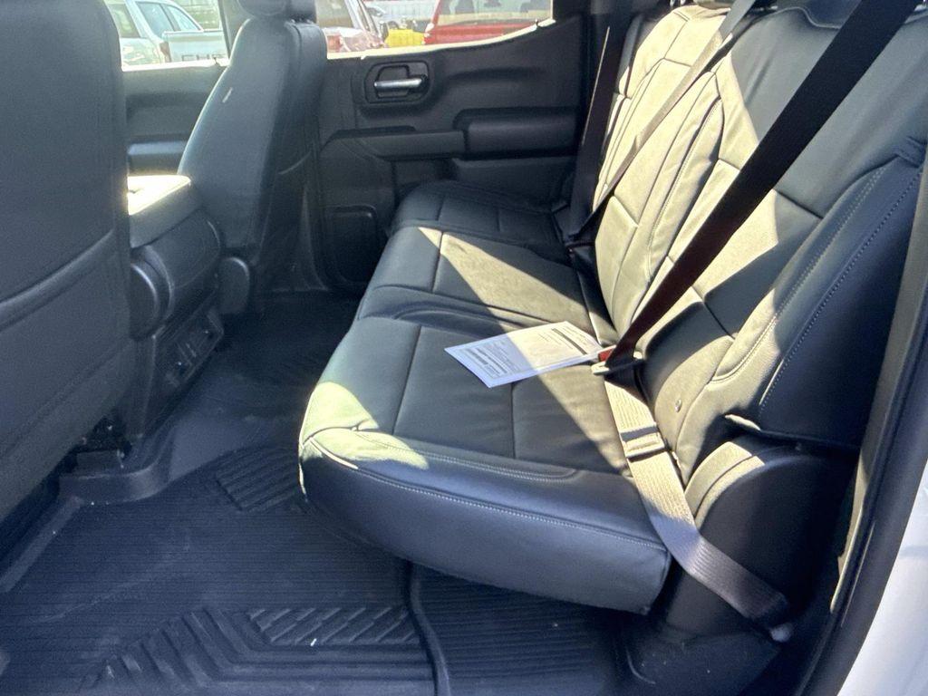 new 2026 Chevrolet Silverado 1500 car, priced at $53,900