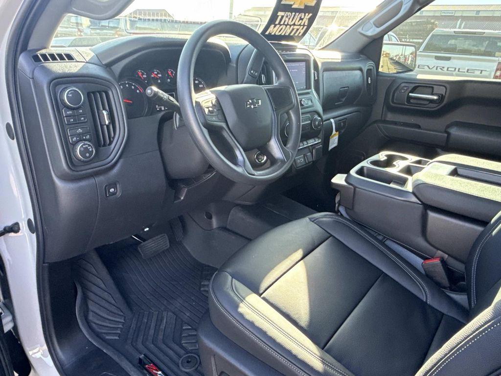 new 2026 Chevrolet Silverado 1500 car, priced at $53,900