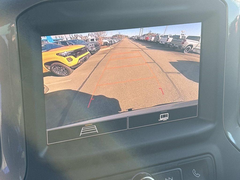 new 2026 Chevrolet Silverado 1500 car, priced at $53,900