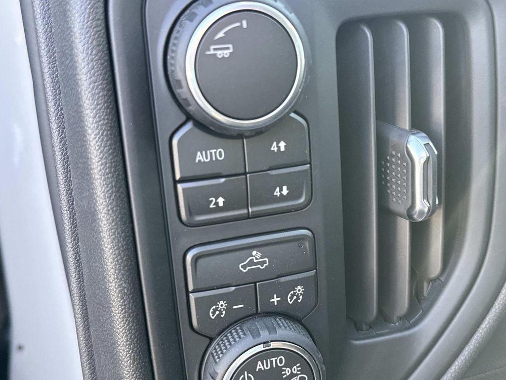 new 2026 Chevrolet Silverado 1500 car, priced at $53,900