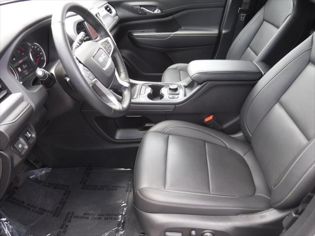 used 2023 GMC Acadia car, priced at $29,997