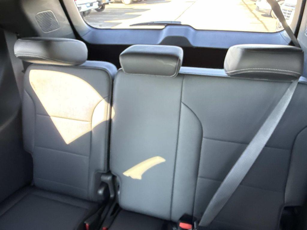 used 2025 Buick Enclave car, priced at $35,997