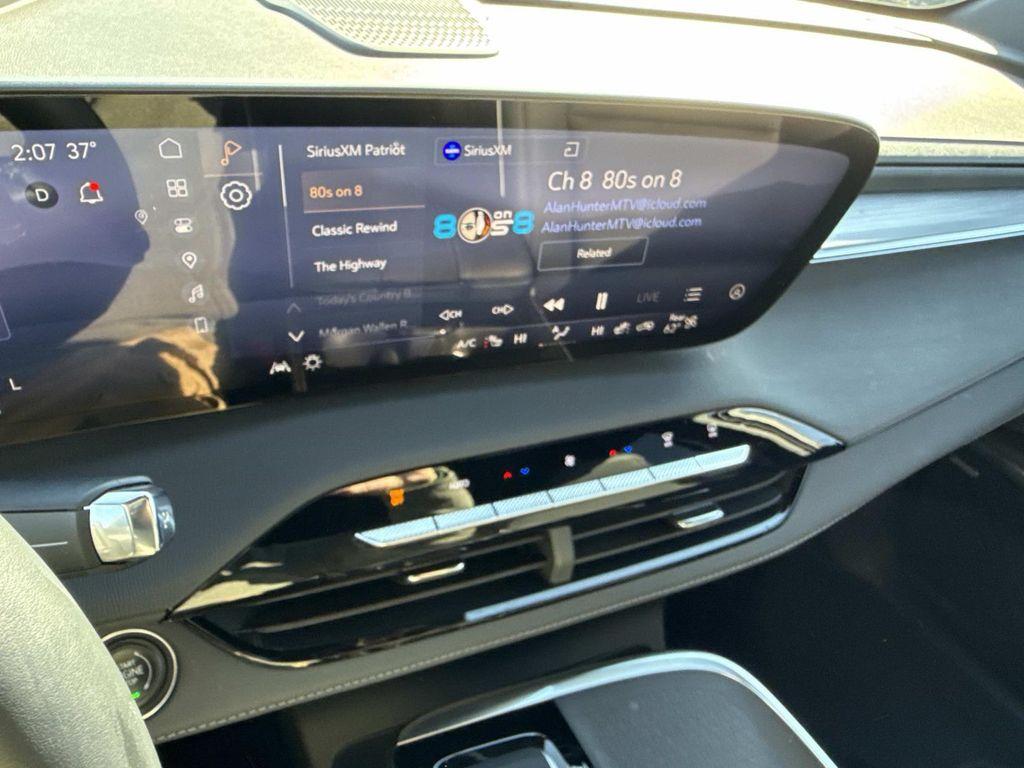 used 2025 Buick Enclave car, priced at $35,997