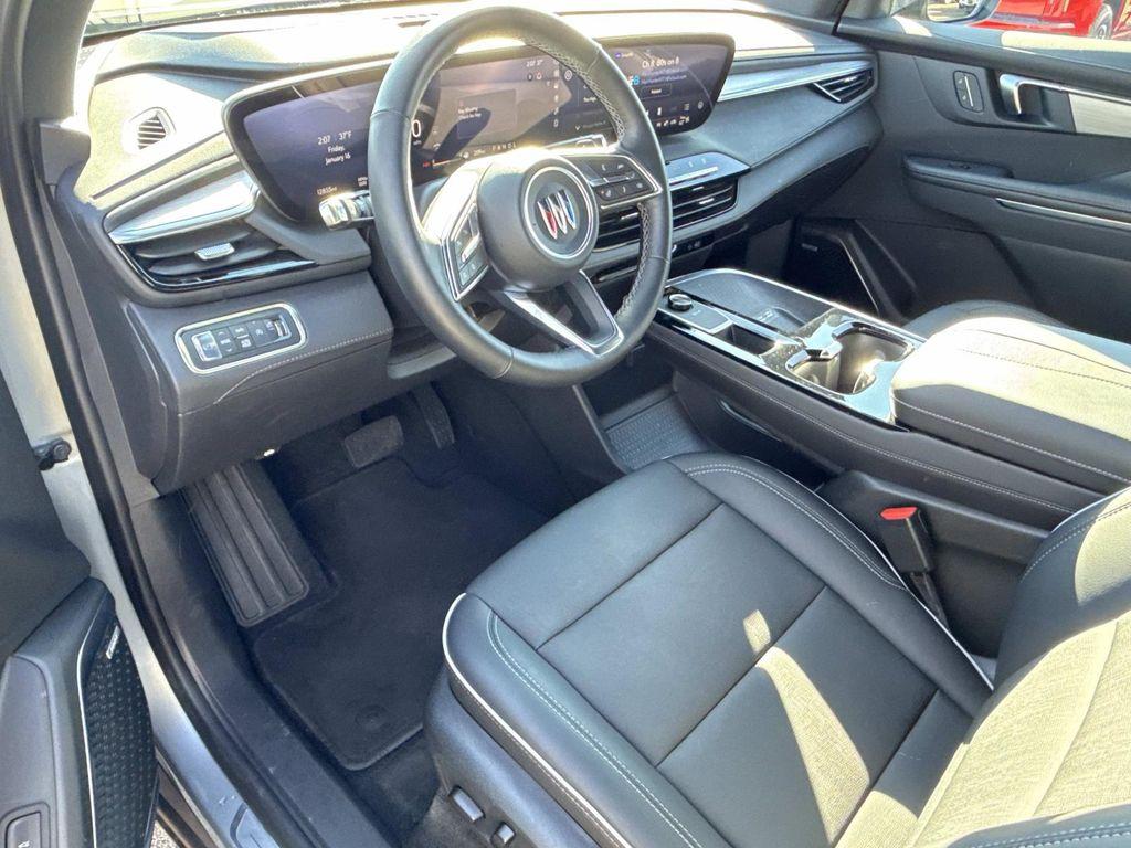 used 2025 Buick Enclave car, priced at $35,997