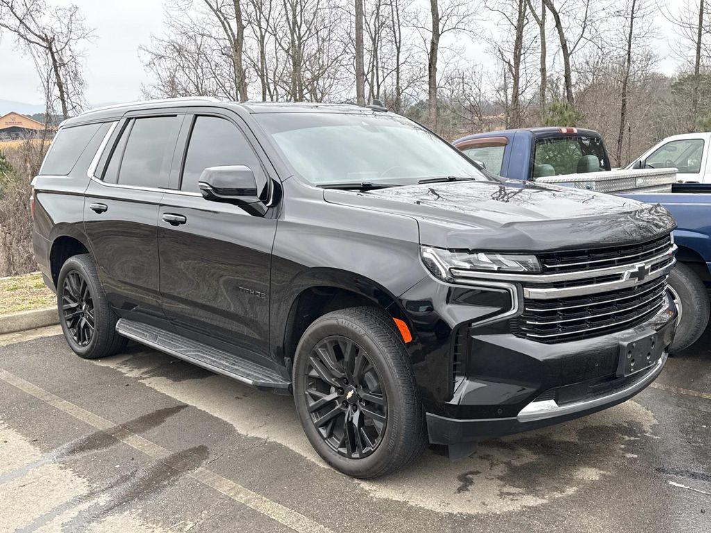 used 2021 Chevrolet Tahoe car, priced at $41,997
