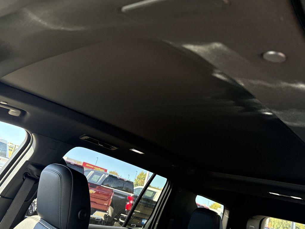 new 2026 Chevrolet Traverse car, priced at $55,490