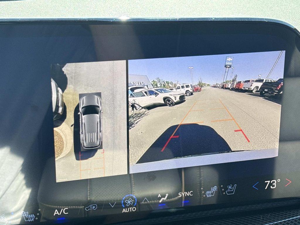 new 2026 Chevrolet Traverse car, priced at $55,490