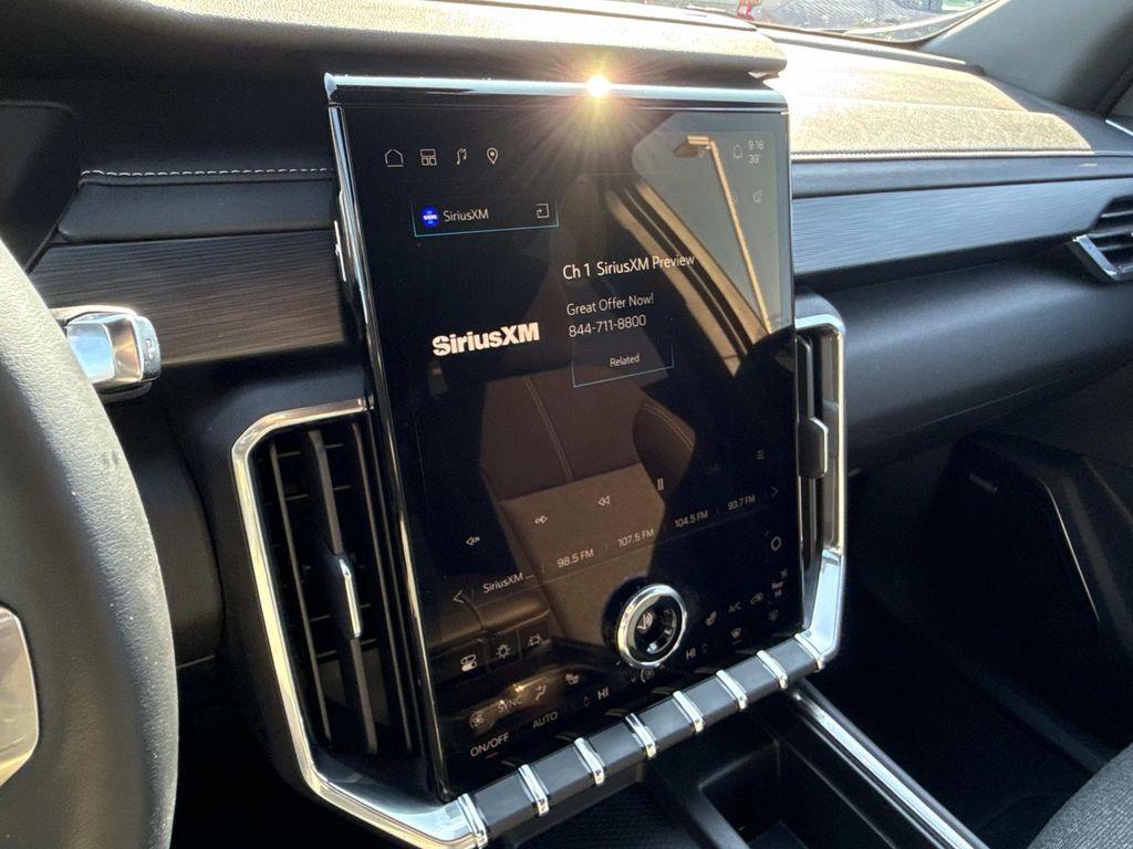 used 2025 GMC Acadia car, priced at $32,997