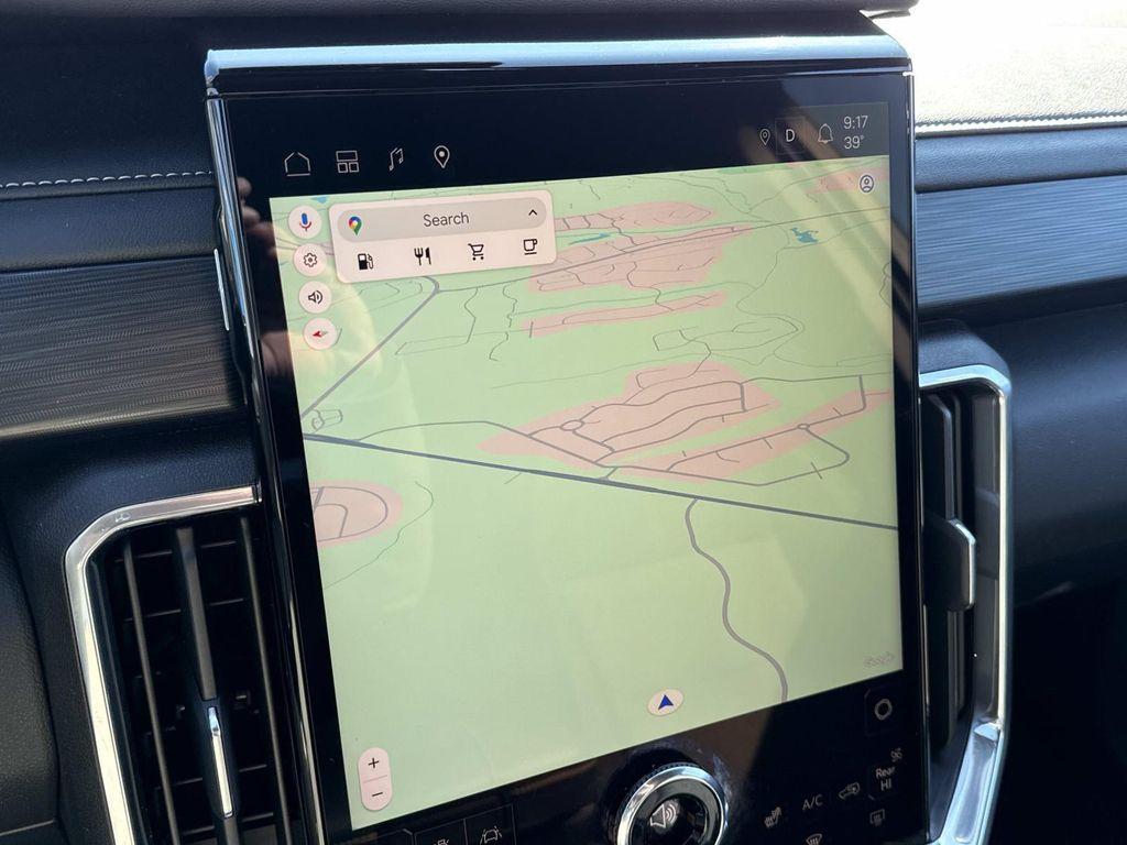 used 2025 GMC Acadia car, priced at $32,997