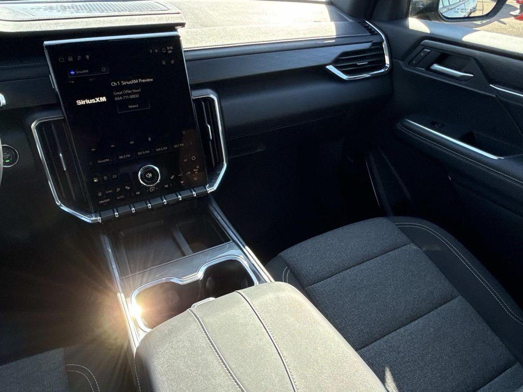 used 2025 GMC Acadia car, priced at $32,997