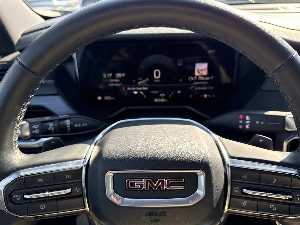 used 2025 GMC Acadia car, priced at $32,997