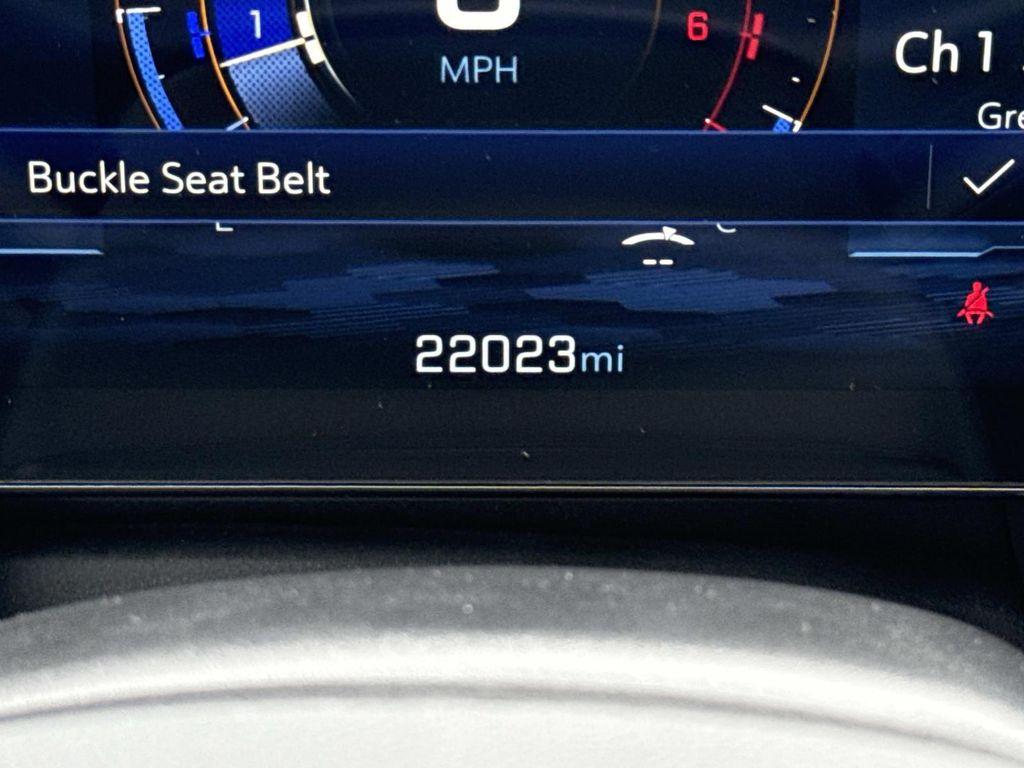 used 2025 Chevrolet Equinox car, priced at $25,597