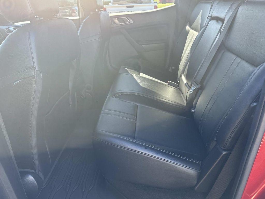 used 2021 Ford Ranger car, priced at $31,597