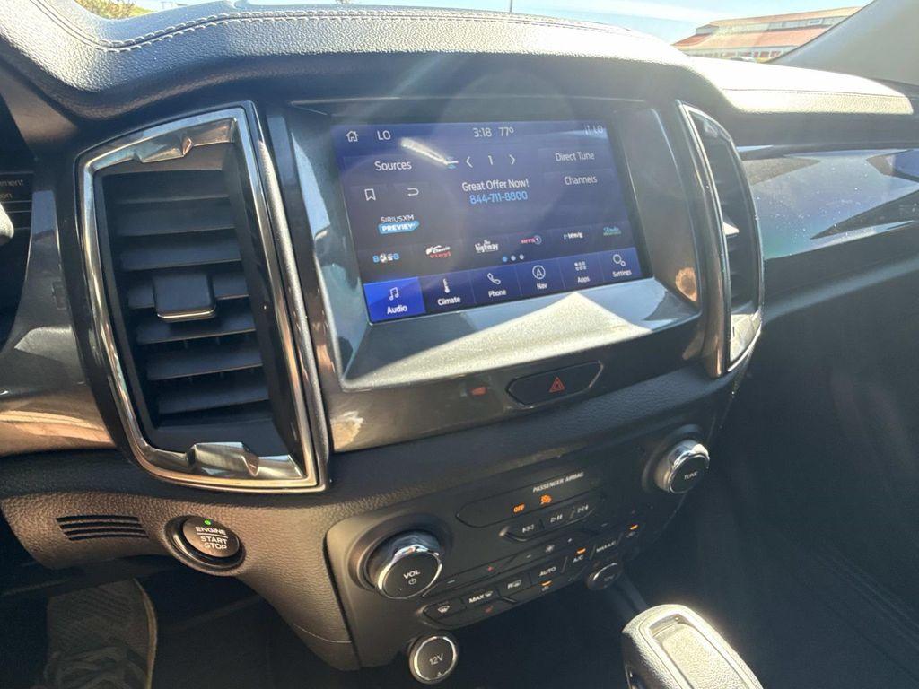 used 2021 Ford Ranger car, priced at $31,597