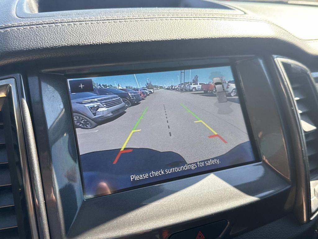 used 2021 Ford Ranger car, priced at $31,597