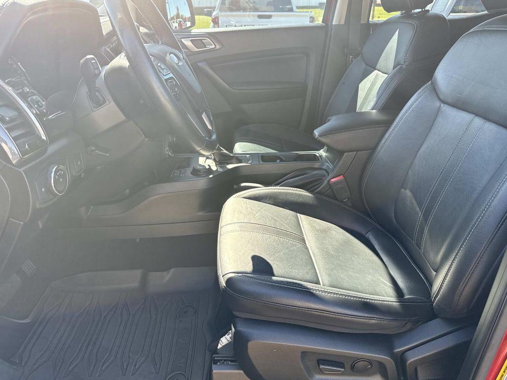 used 2021 Ford Ranger car, priced at $31,597