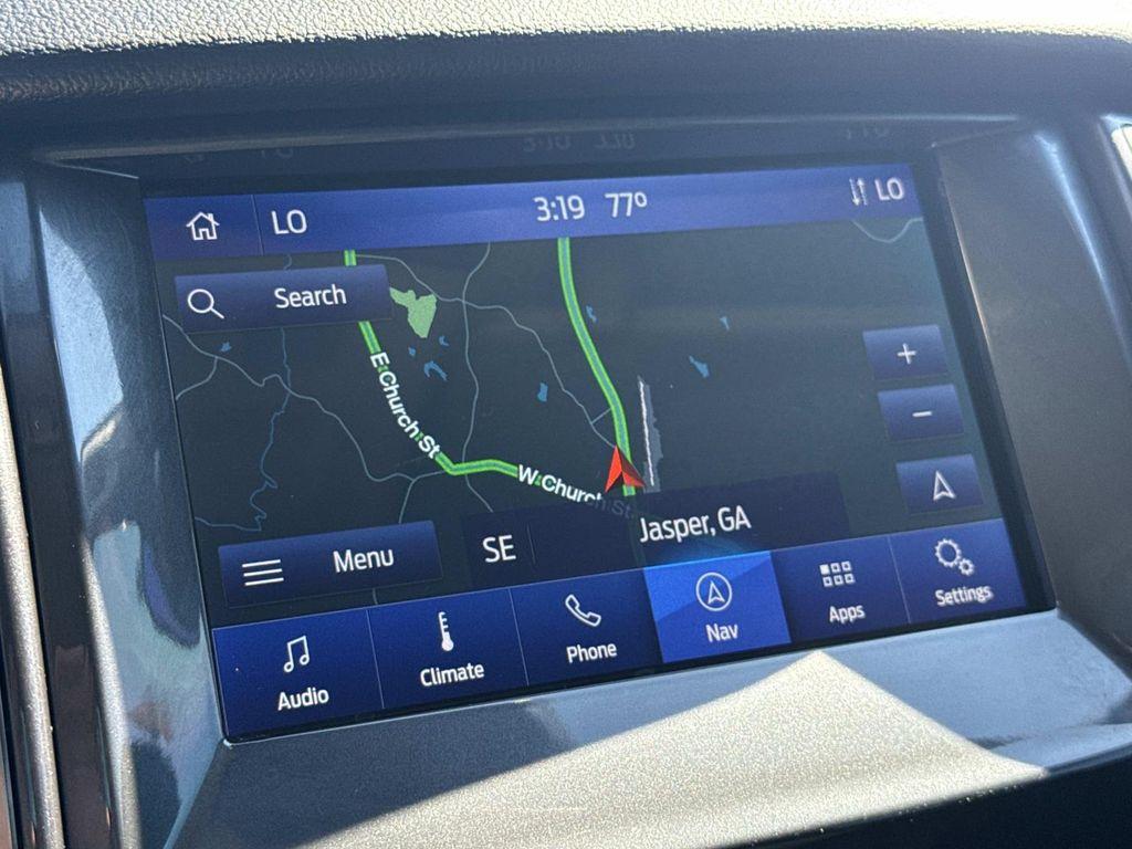 used 2021 Ford Ranger car, priced at $31,597