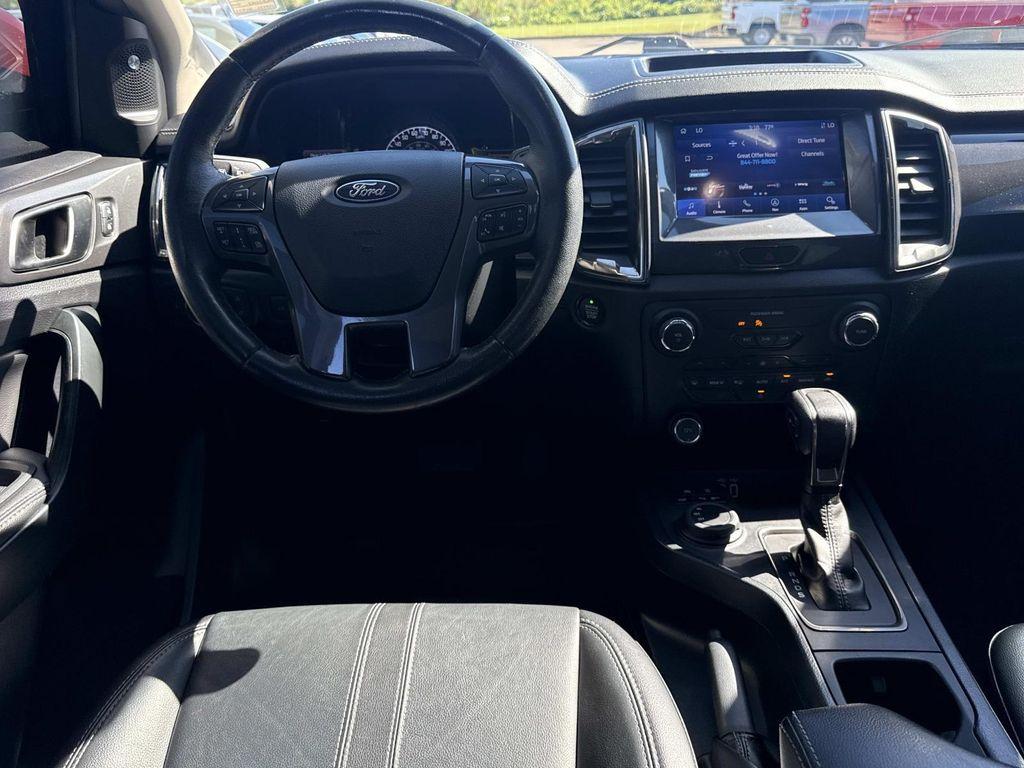 used 2021 Ford Ranger car, priced at $31,597