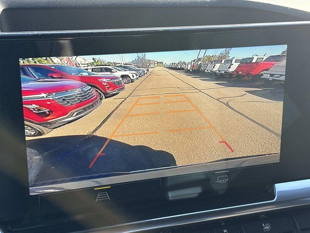 used 2025 Chevrolet Silverado 1500 car, priced at $39,997