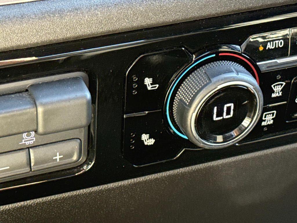 used 2025 Chevrolet Silverado 1500 car, priced at $39,997