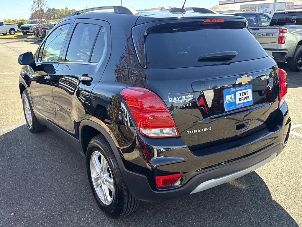 used 2019 Chevrolet Trax car, priced at $10,997