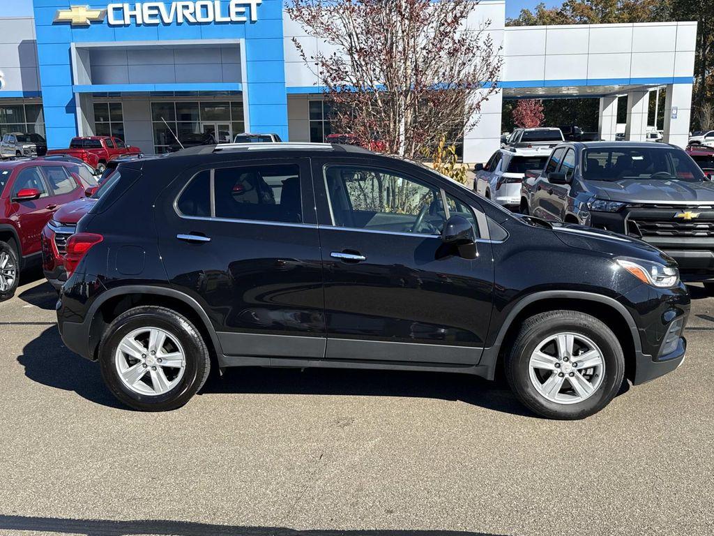 used 2019 Chevrolet Trax car, priced at $10,997