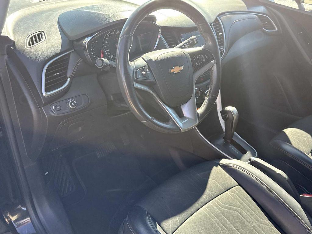 used 2019 Chevrolet Trax car, priced at $10,997