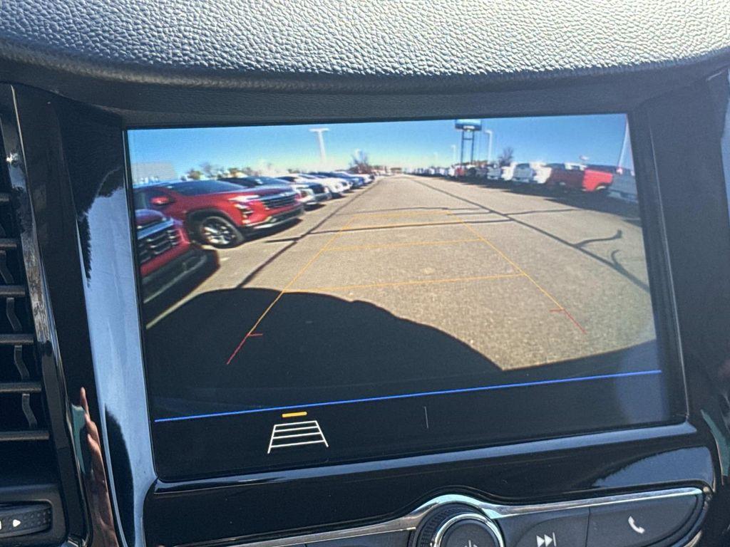 used 2019 Chevrolet Trax car, priced at $10,997