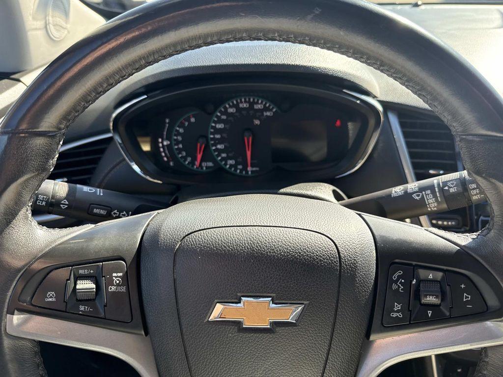 used 2019 Chevrolet Trax car, priced at $10,997