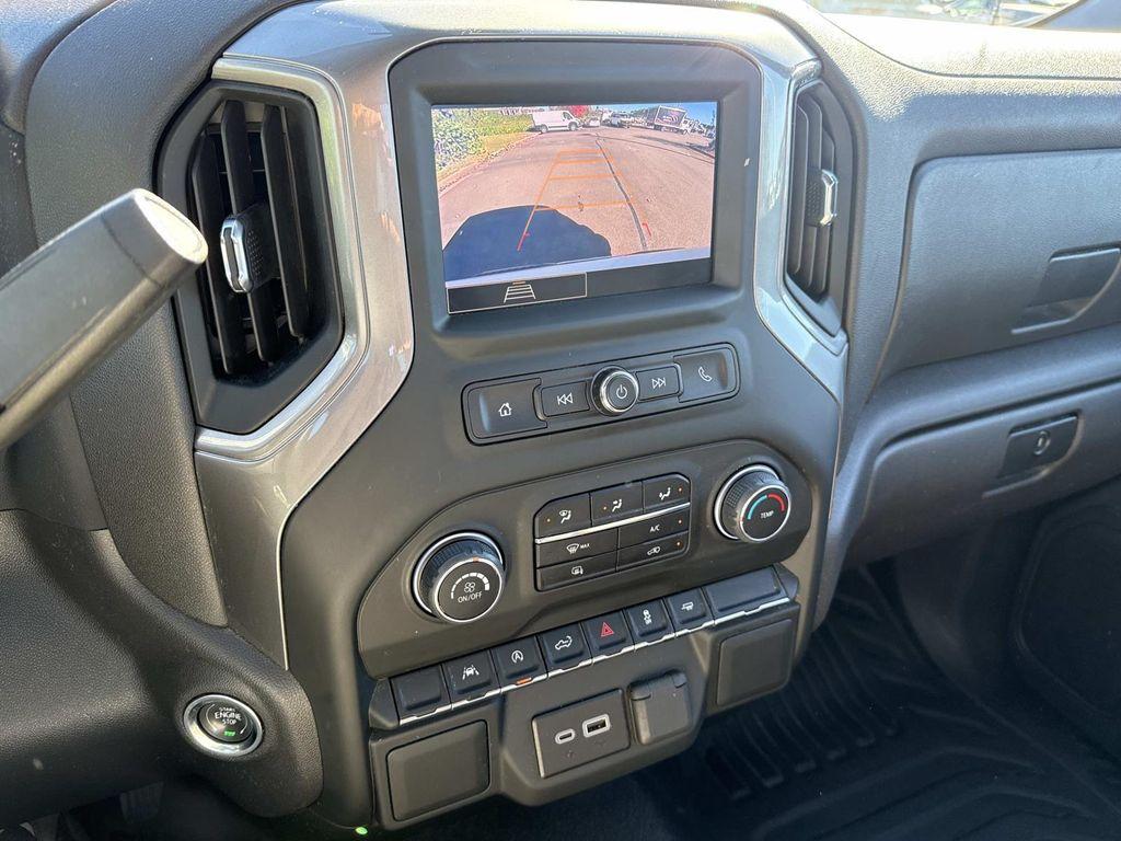 used 2024 Chevrolet Silverado 1500 car, priced at $29,597