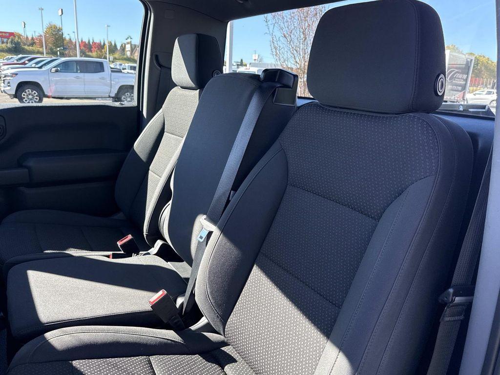 used 2024 Chevrolet Silverado 1500 car, priced at $29,597