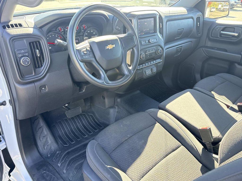 used 2024 Chevrolet Silverado 1500 car, priced at $29,597