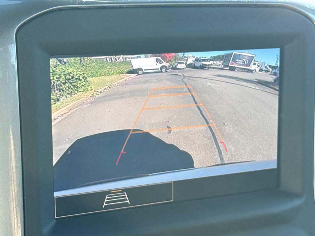 used 2024 Chevrolet Silverado 1500 car, priced at $29,597