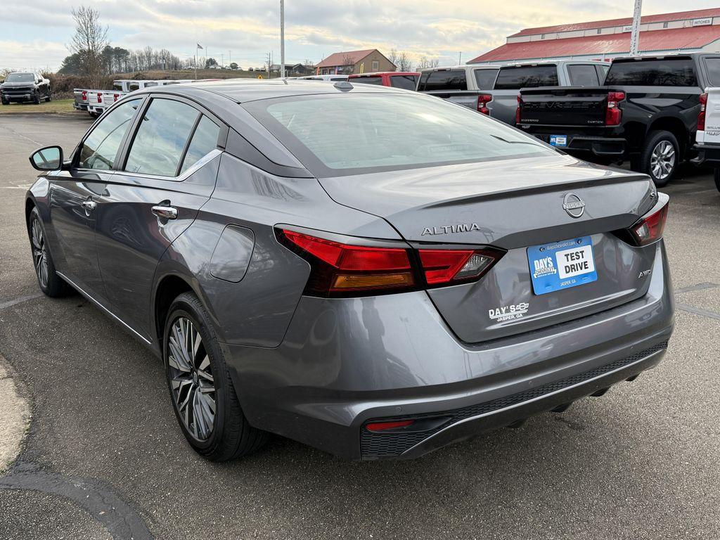 used 2024 Nissan Altima car, priced at $22,997