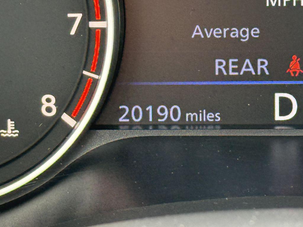 used 2024 Nissan Altima car, priced at $22,997