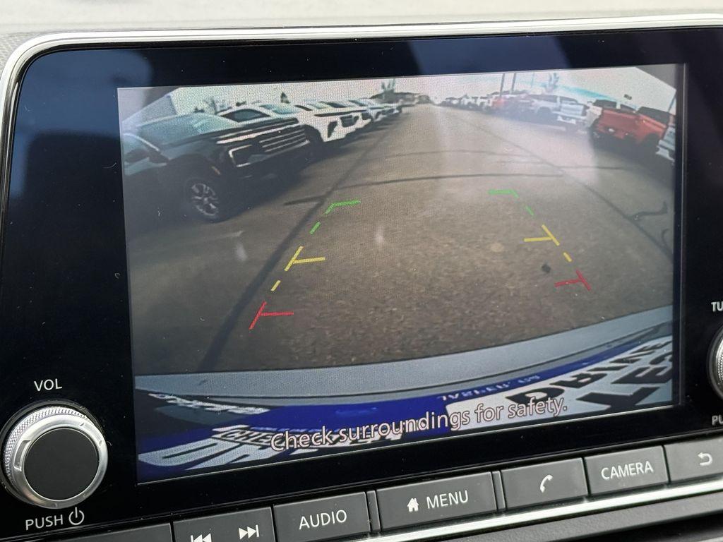 used 2024 Nissan Altima car, priced at $22,997