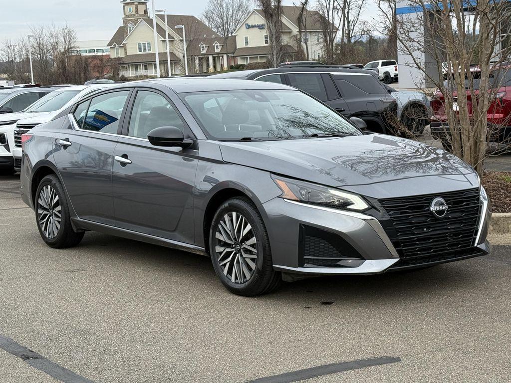 used 2024 Nissan Altima car, priced at $22,997