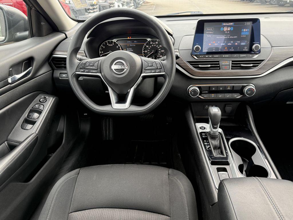 used 2024 Nissan Altima car, priced at $22,997