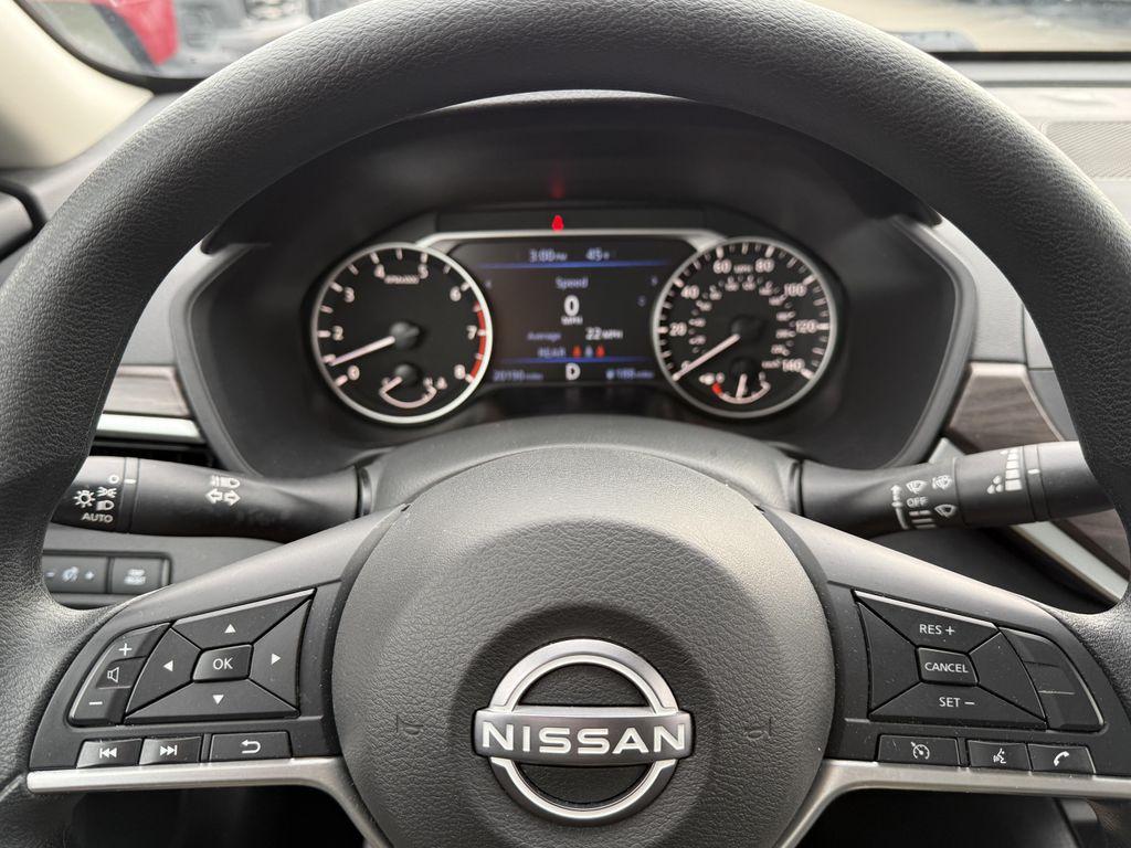 used 2024 Nissan Altima car, priced at $22,997