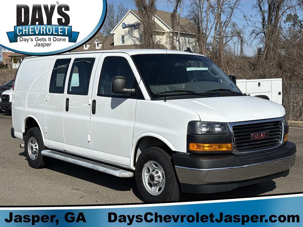 used 2023 GMC Savana 2500 car, priced at $27,997