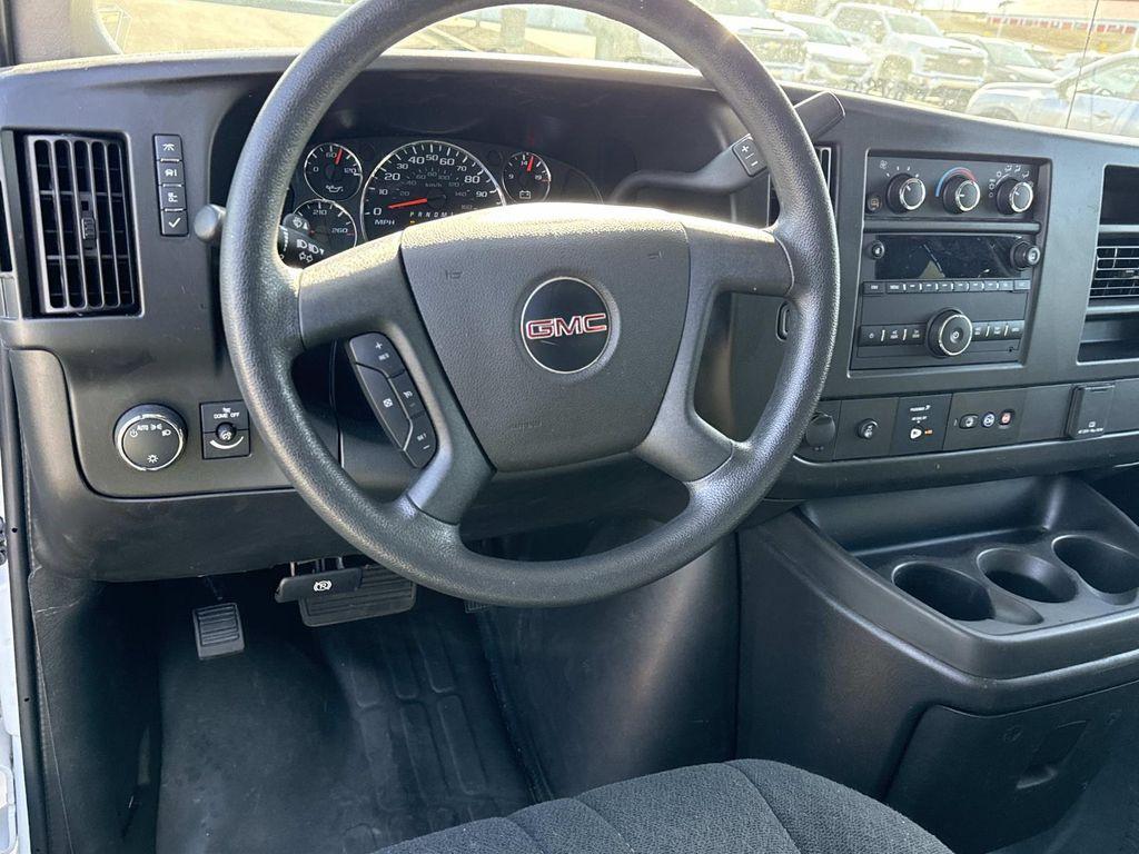 used 2023 GMC Savana 2500 car, priced at $27,997