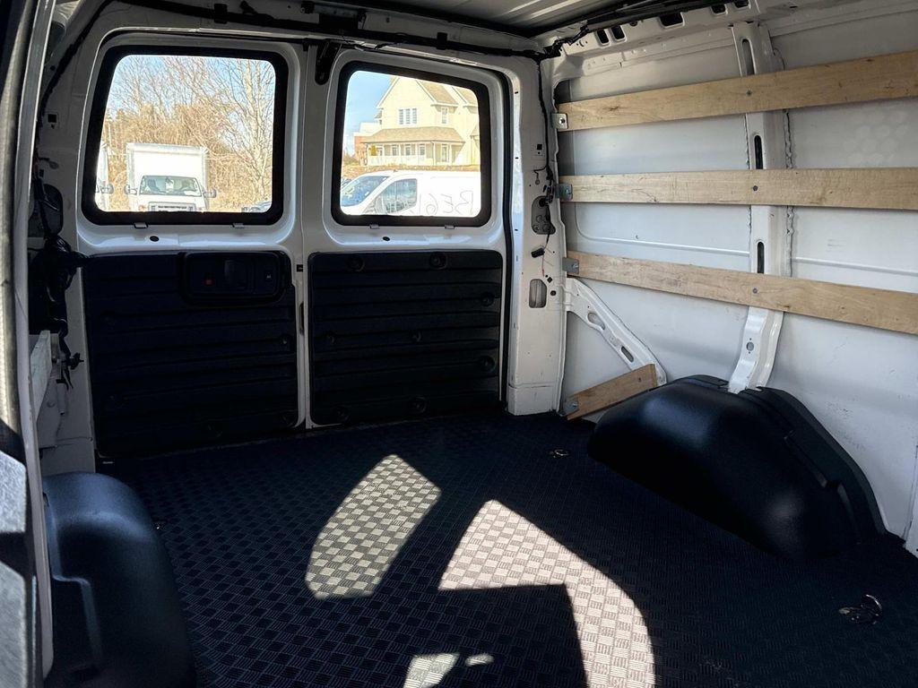 used 2023 GMC Savana 2500 car, priced at $27,997