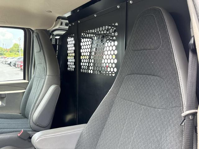 used 2024 GMC Savana 2500 car, priced at $33,997