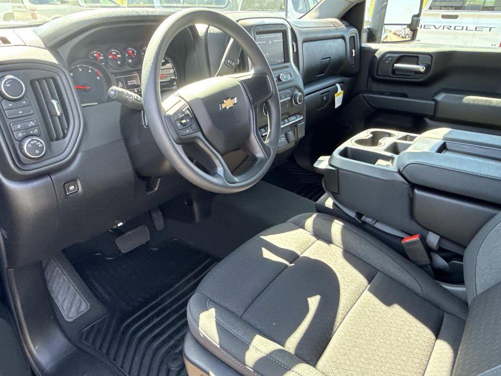 new 2026 Chevrolet Silverado 2500 car, priced at $65,900