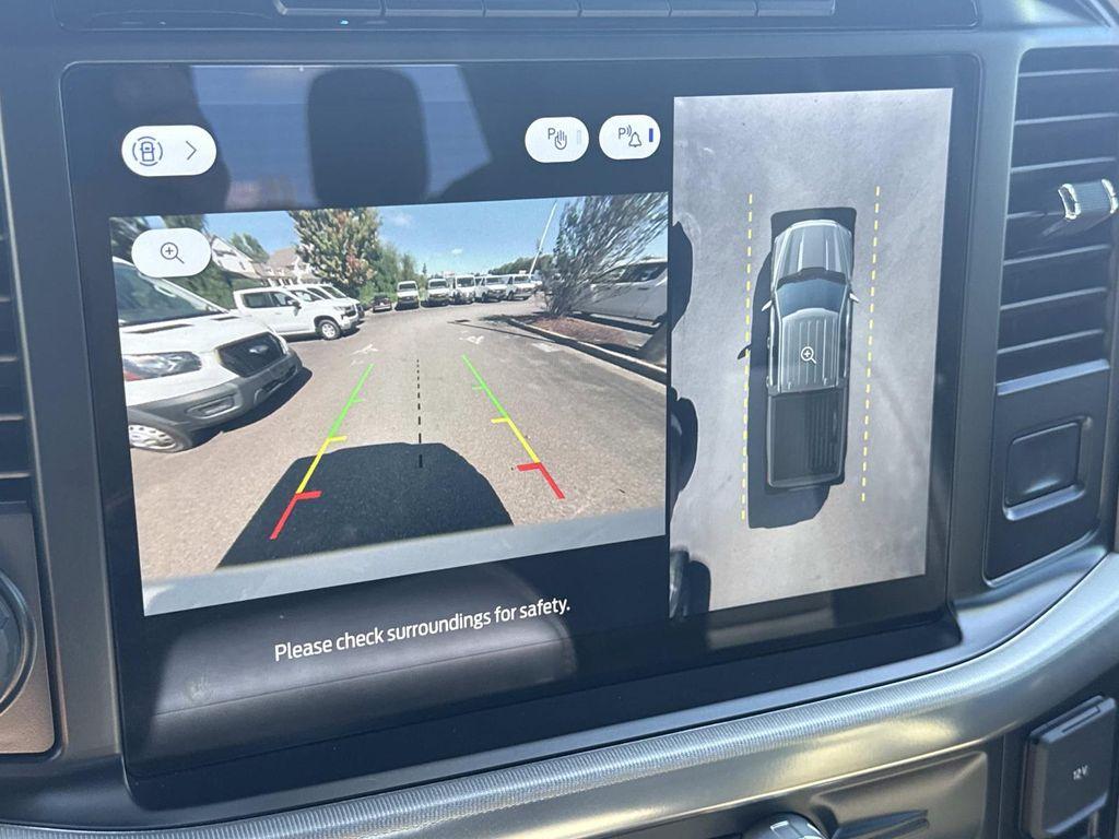 used 2024 Ford F-150 car, priced at $55,997